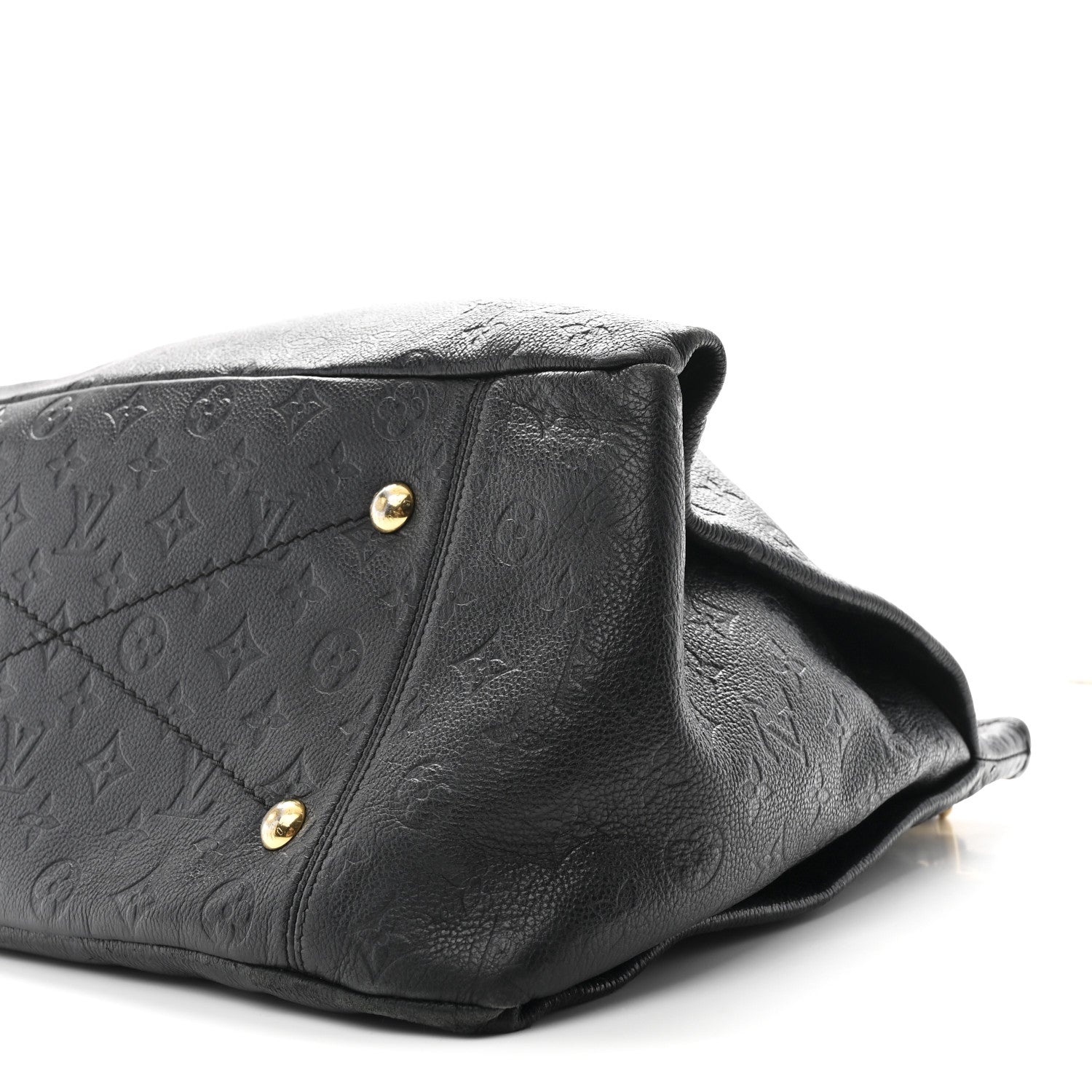 Louis Vuitton Empreinte Artsy MM Black 9 of 10