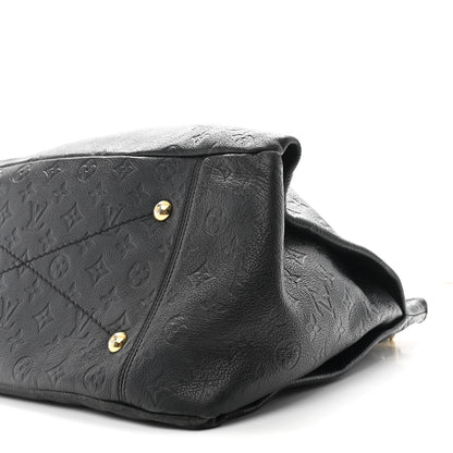 Louis Vuitton Empreinte Artsy MM Black 9 of 10