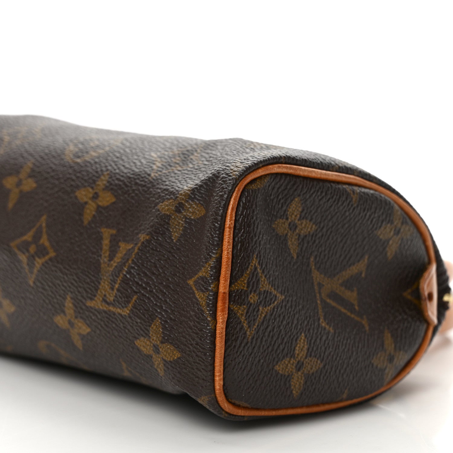 Louis Vuitton Monogram Mini Sac HL Speedy 9 of 10