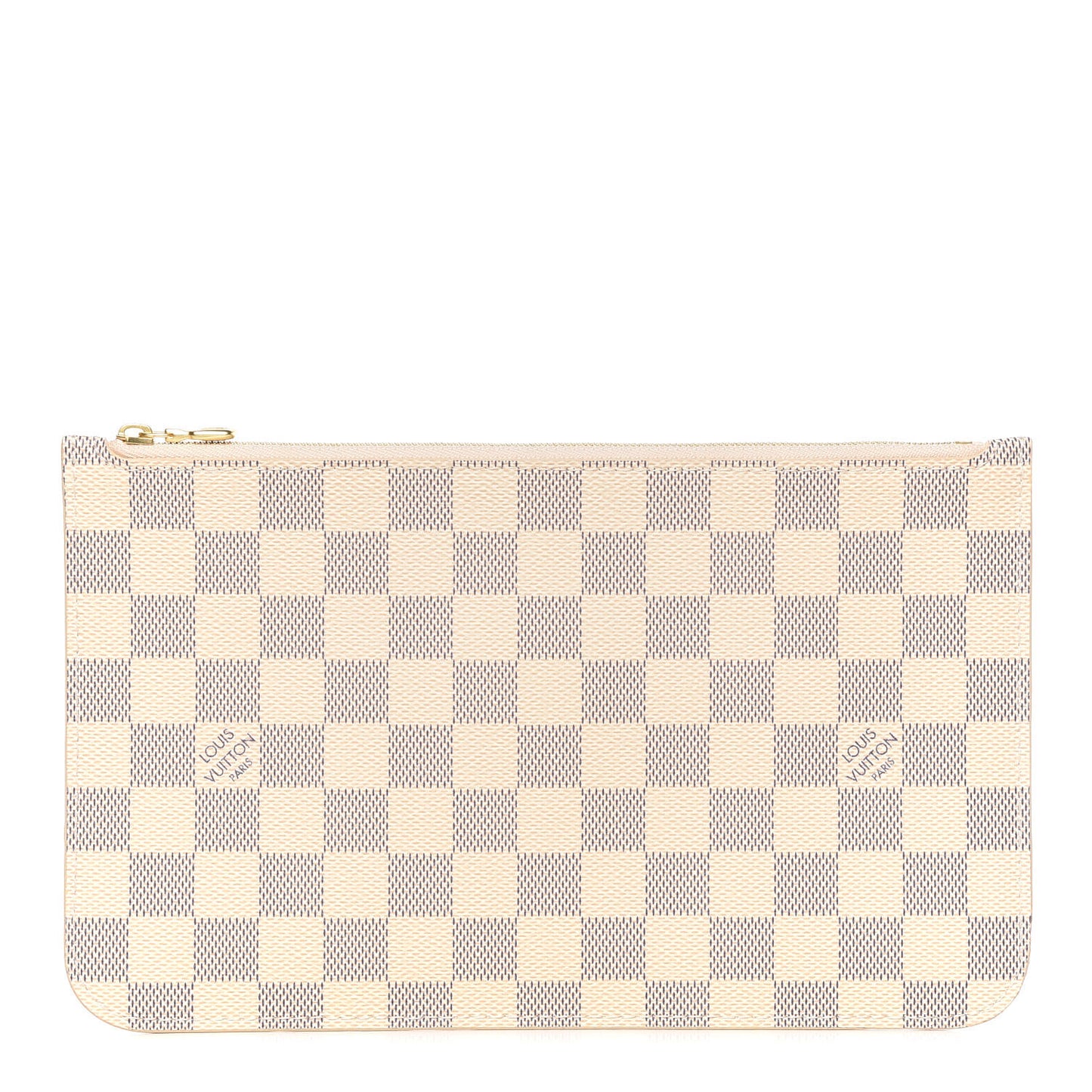 Damier Azur Neverfull MM GM Pochette