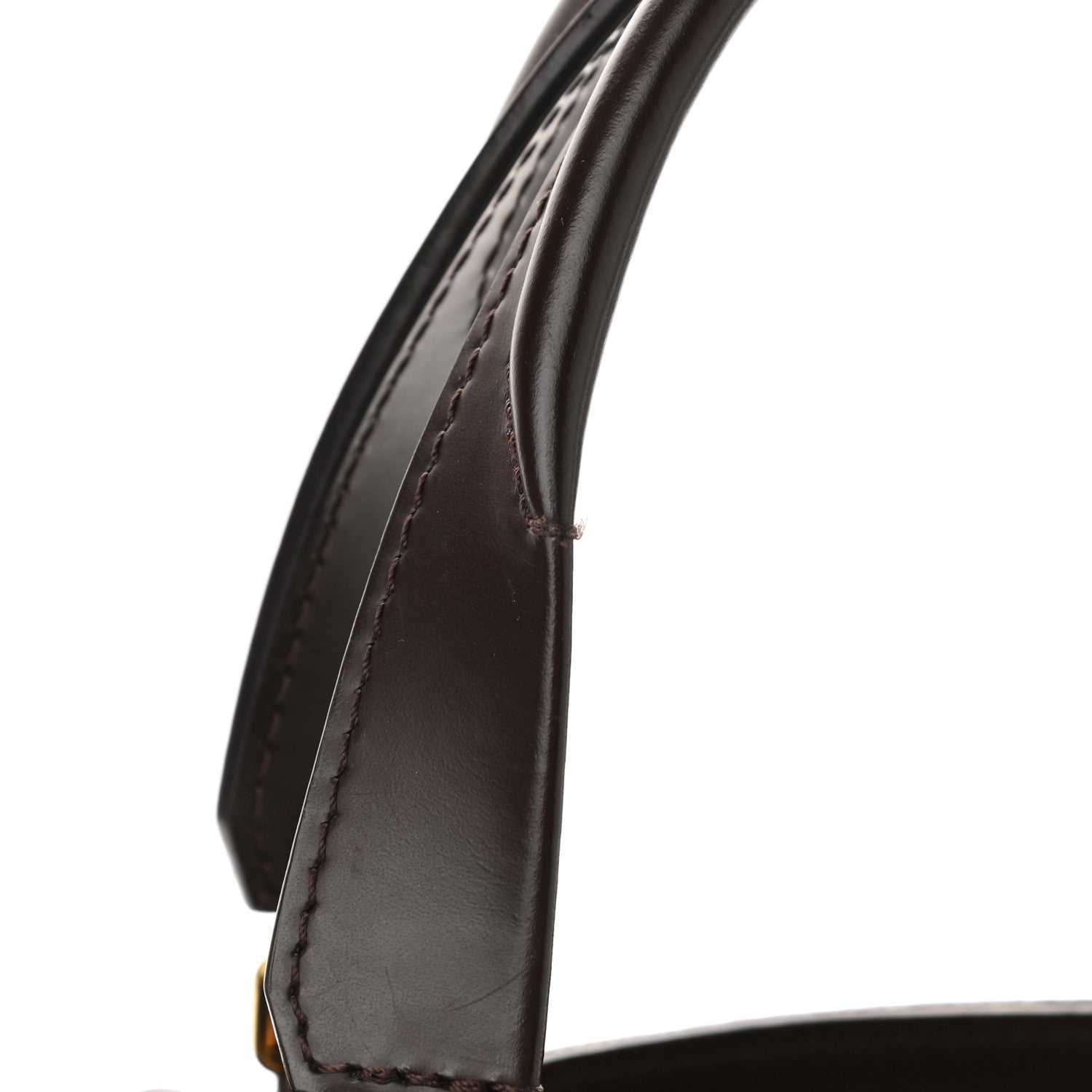 Louis Vuitton Damier Ebene Kensington Bowling Bag 11 of 12