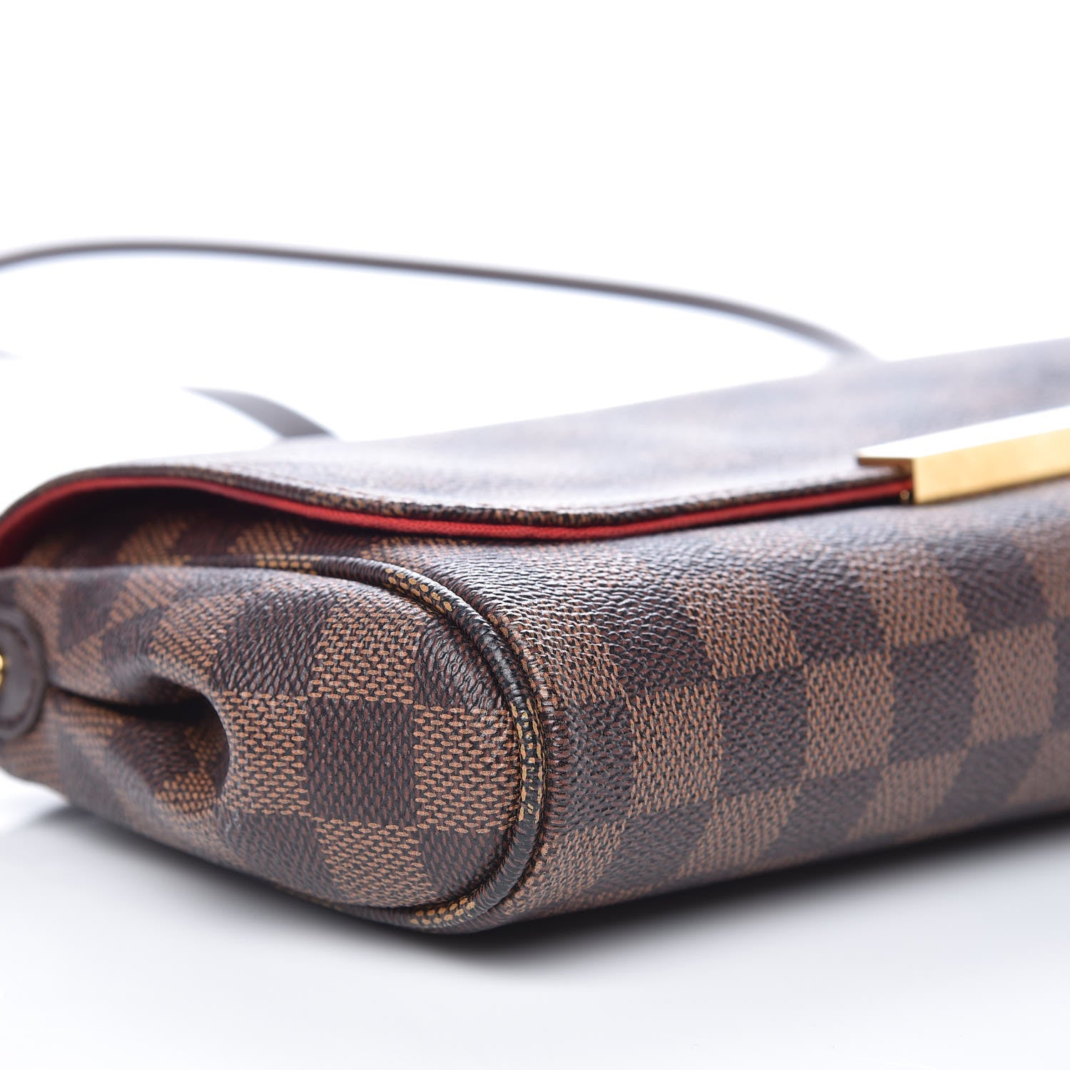 Louis Vuitton Damier Ebene Favorite MM 9 of 10