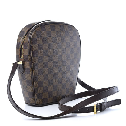 Louis Vuitton Damier Ebene Ipanema PM 3 of 9