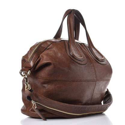 Givenchy Lambskin Medium Nightingale Brown 3 of 10