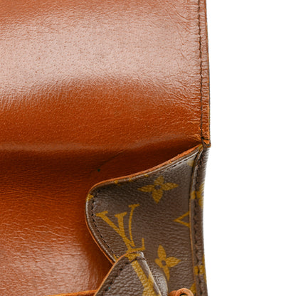 Louis Vuitton Monogram Cartouchiere 26 12 of 17