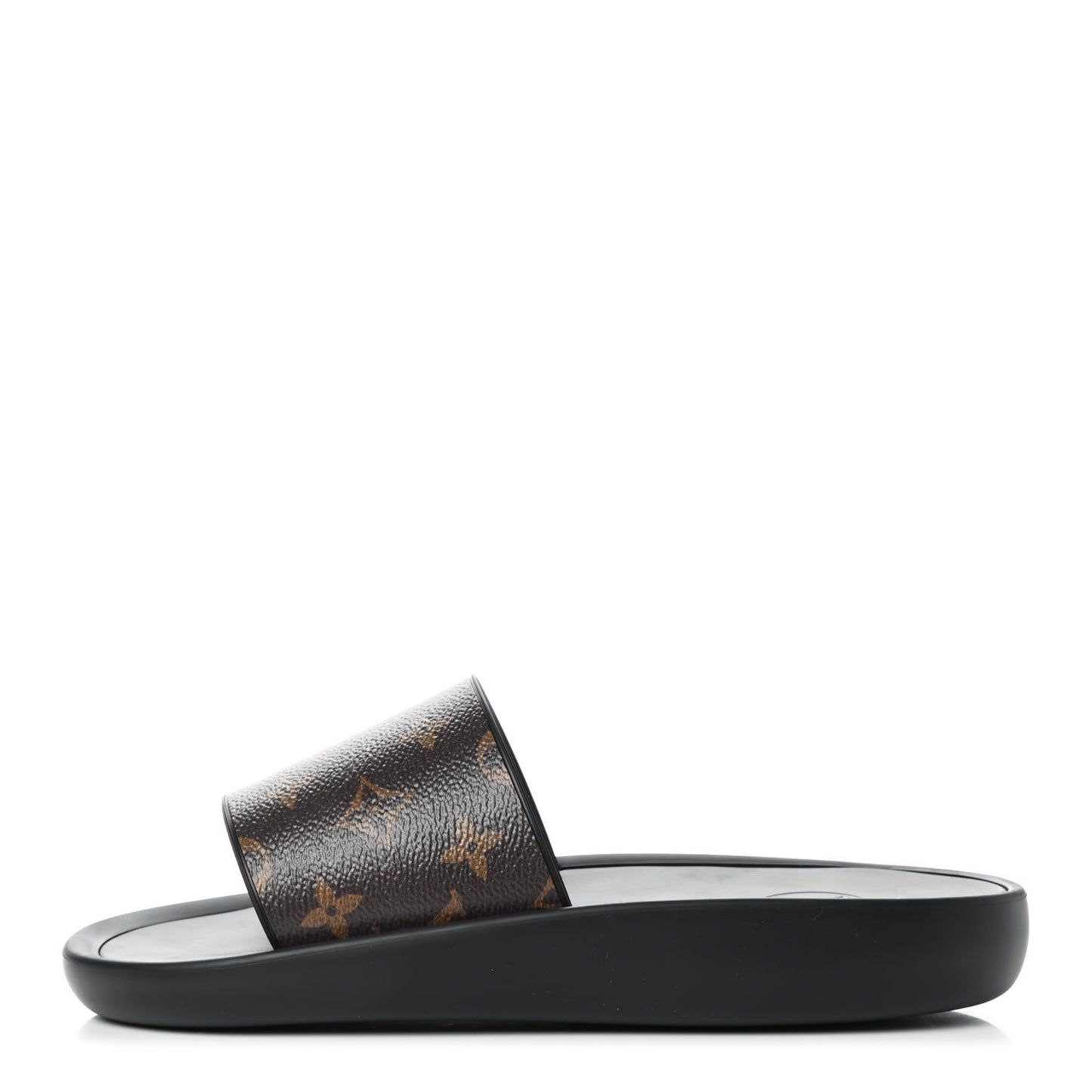 Monogram Sunbath Slide Sandals 39