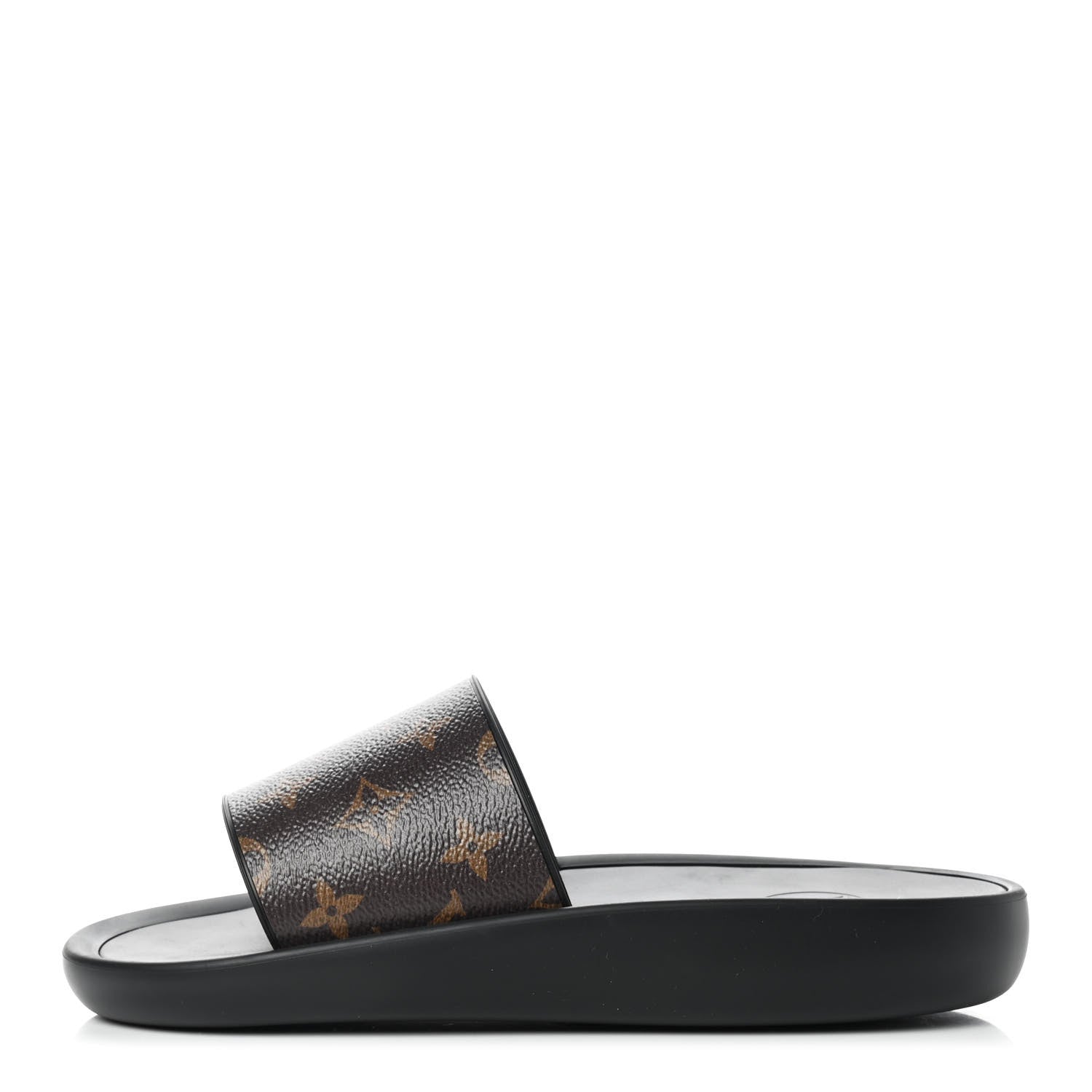 Louis Vuitton Monogram Sunbath Slide Sandals 39 1 of 7
