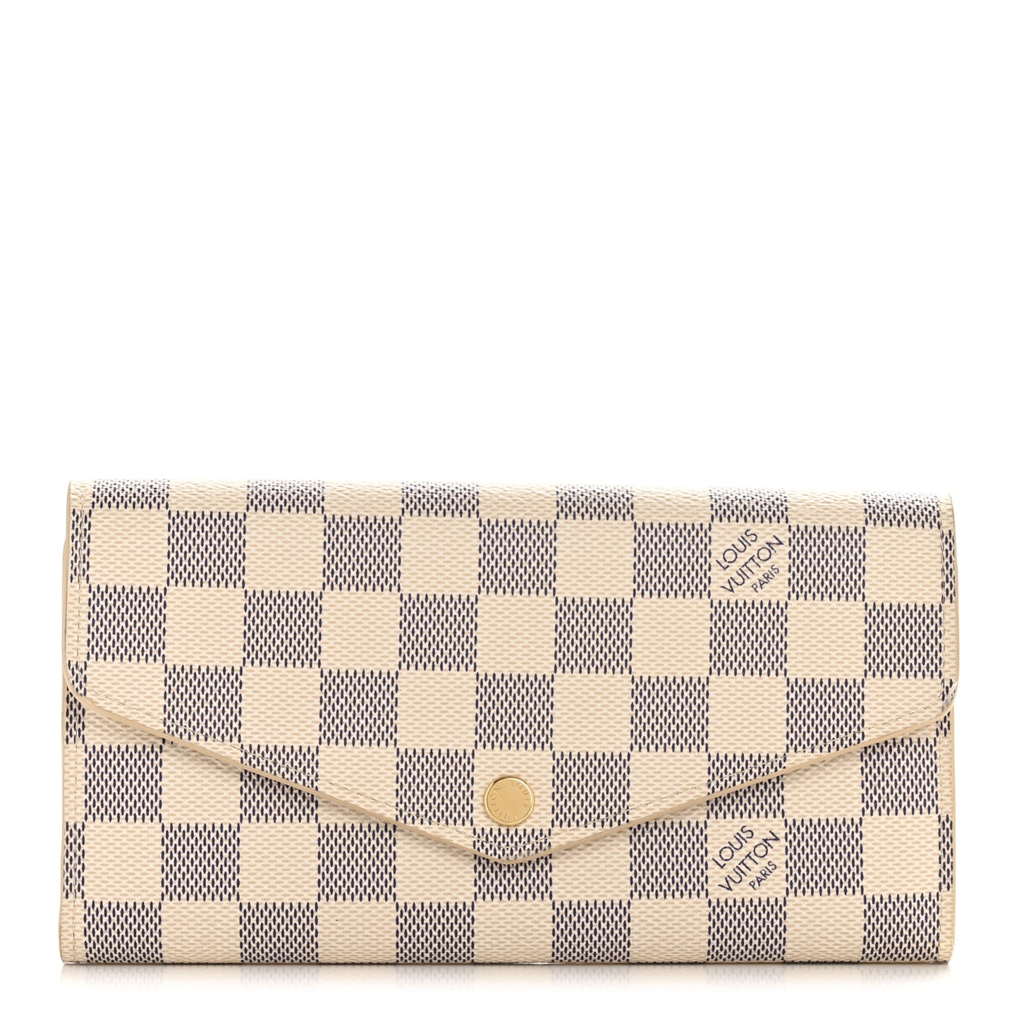 Damier Azur Sarah Wallet NM