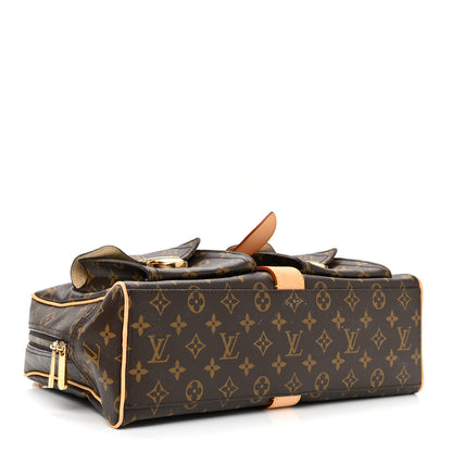 Louis Vuitton Monogram Manhattan GM 4 of 14