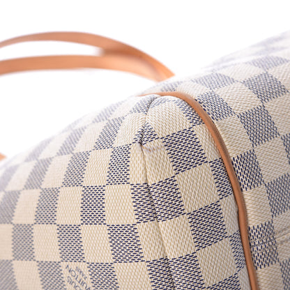 Louis Vuitton Damier Azur Totally PM 19 of 26