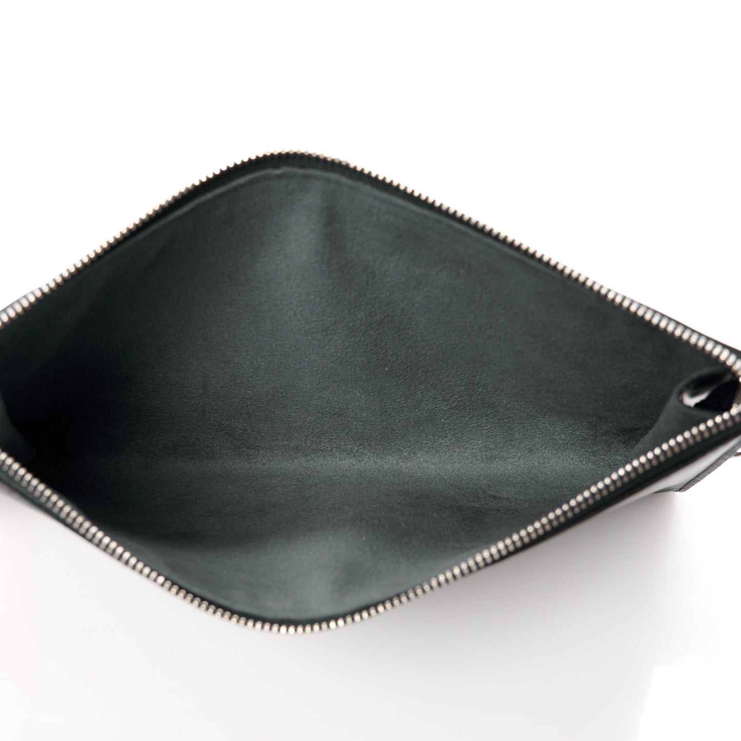 Epi Pochette Accessories 21 Black