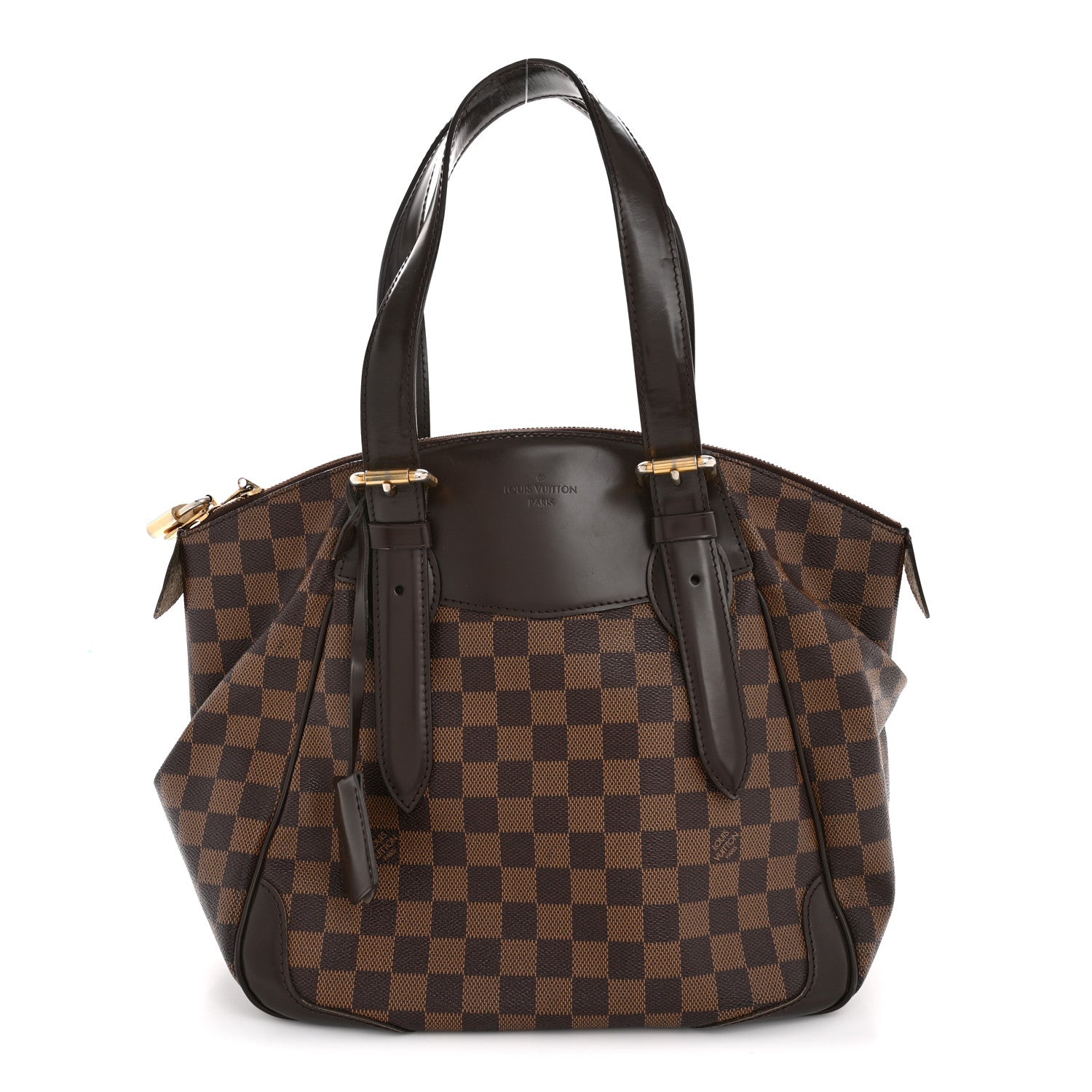 Louis Vuitton Damier Ebene Verona MM 1 of 13