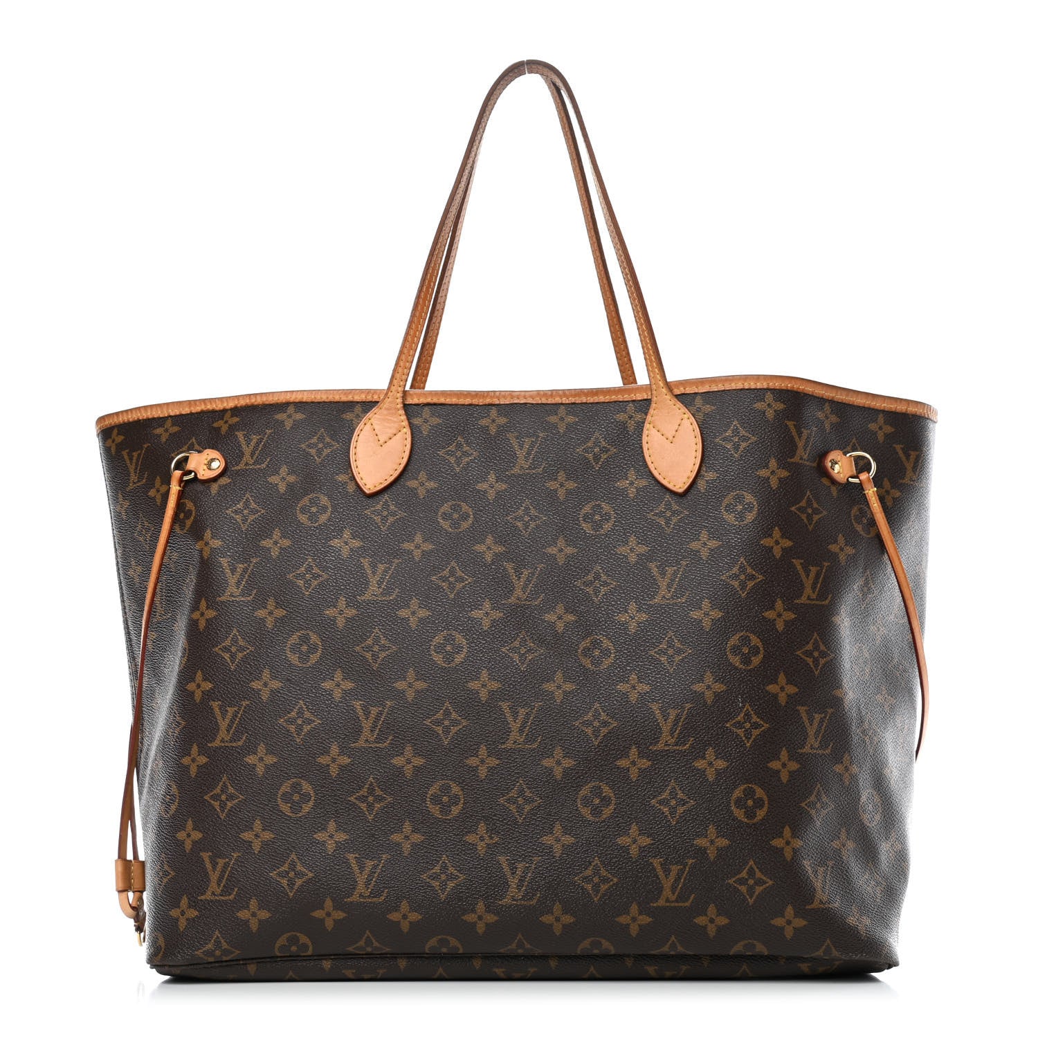 Louis Vuitton Monogram Neo Neverfull GM Fuchsia 1 of 4
