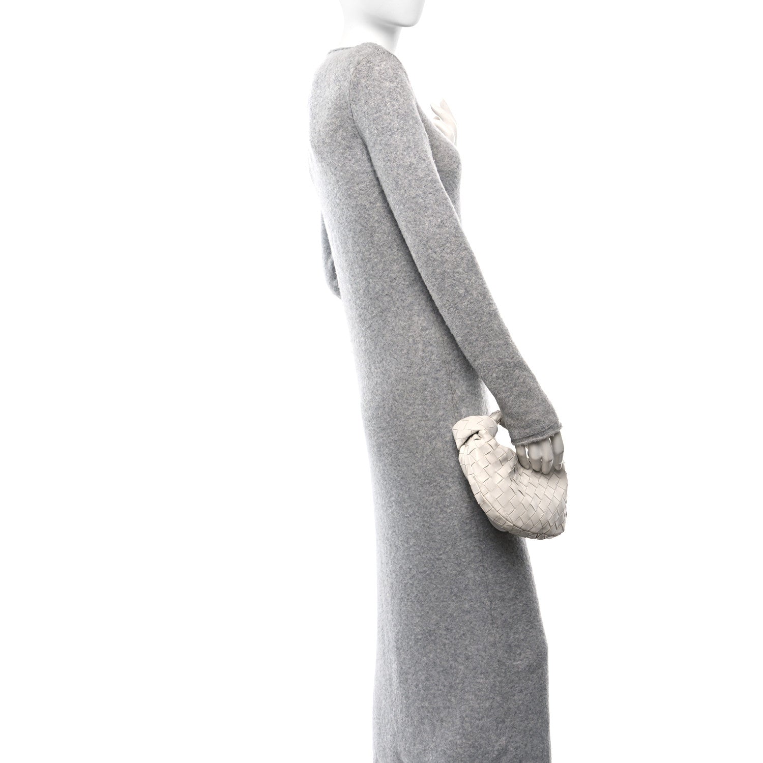Bottega Veneta Nappa Intrecciato Mini Jodie Chalk 2 of 11