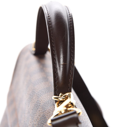 Louis Vuitton Damier Ebene Bergamo GM 13 of 16