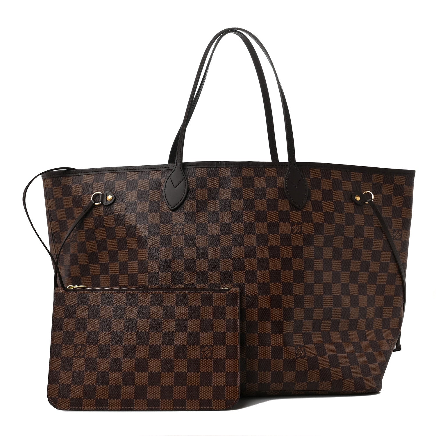 Louis Vuitton Damier Ebene Neo Neverfull GM 1 of 11