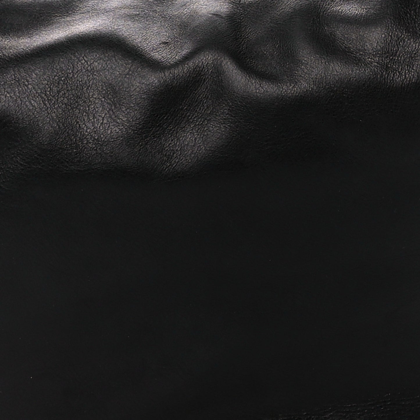 Calfskin Medium Olivia Hobo Black