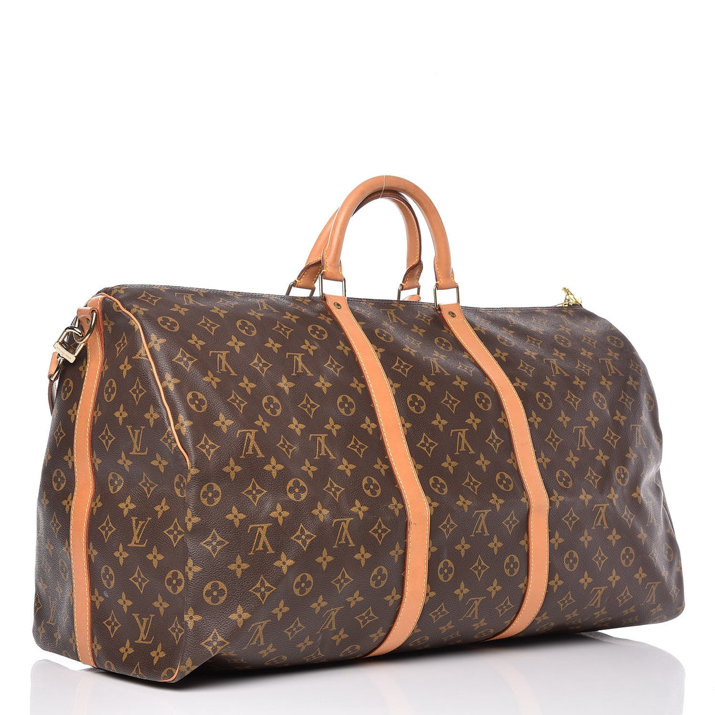 Monogram Keepall Bandouliere 60