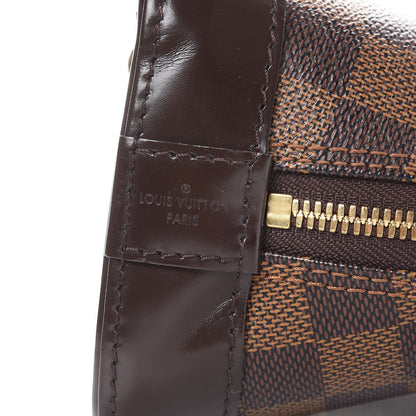 Louis Vuitton Damier Ebene Alma BB 7 of 10