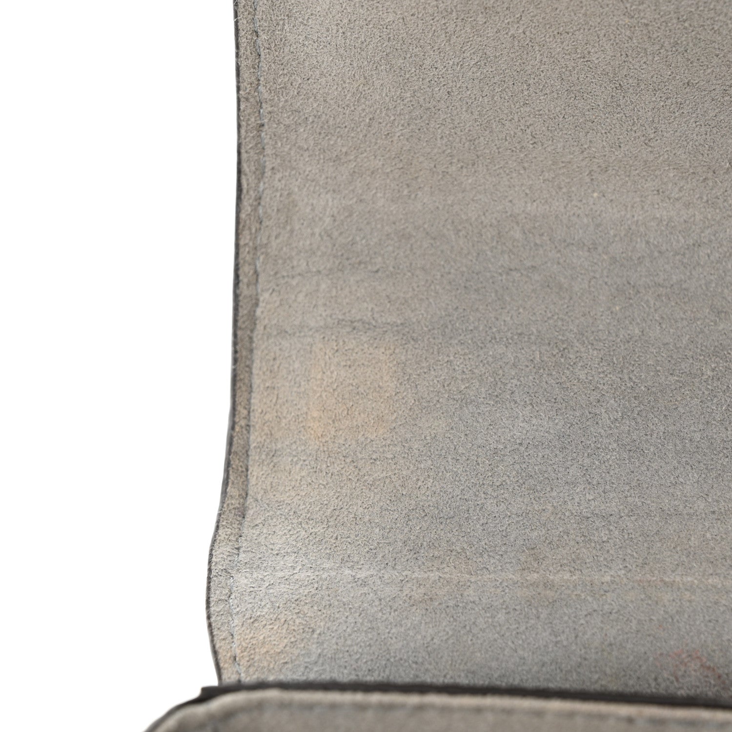 Louis Vuitton Epi Twist Shoulder Bag MM Gris Cloudy 14 of 15