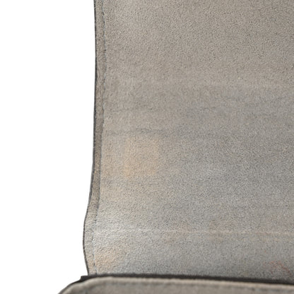 Louis Vuitton Epi Twist Shoulder Bag MM Gris Cloudy 14 of 15