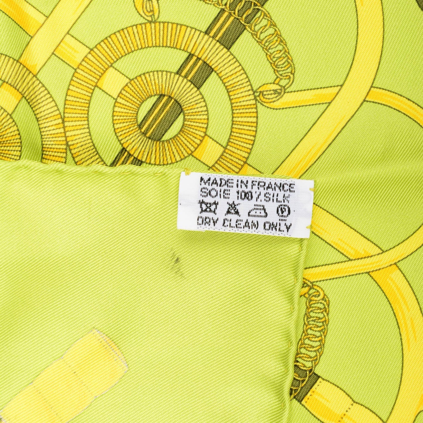 Silk Eperon D'Or Pocket Square Scarf