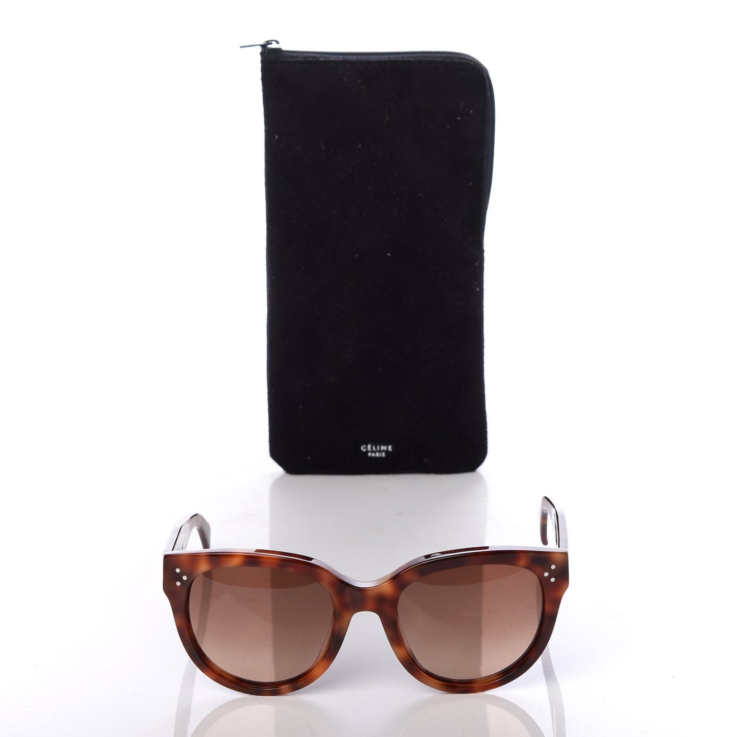 Audrey Sunglasses CL 41755 Tortoise