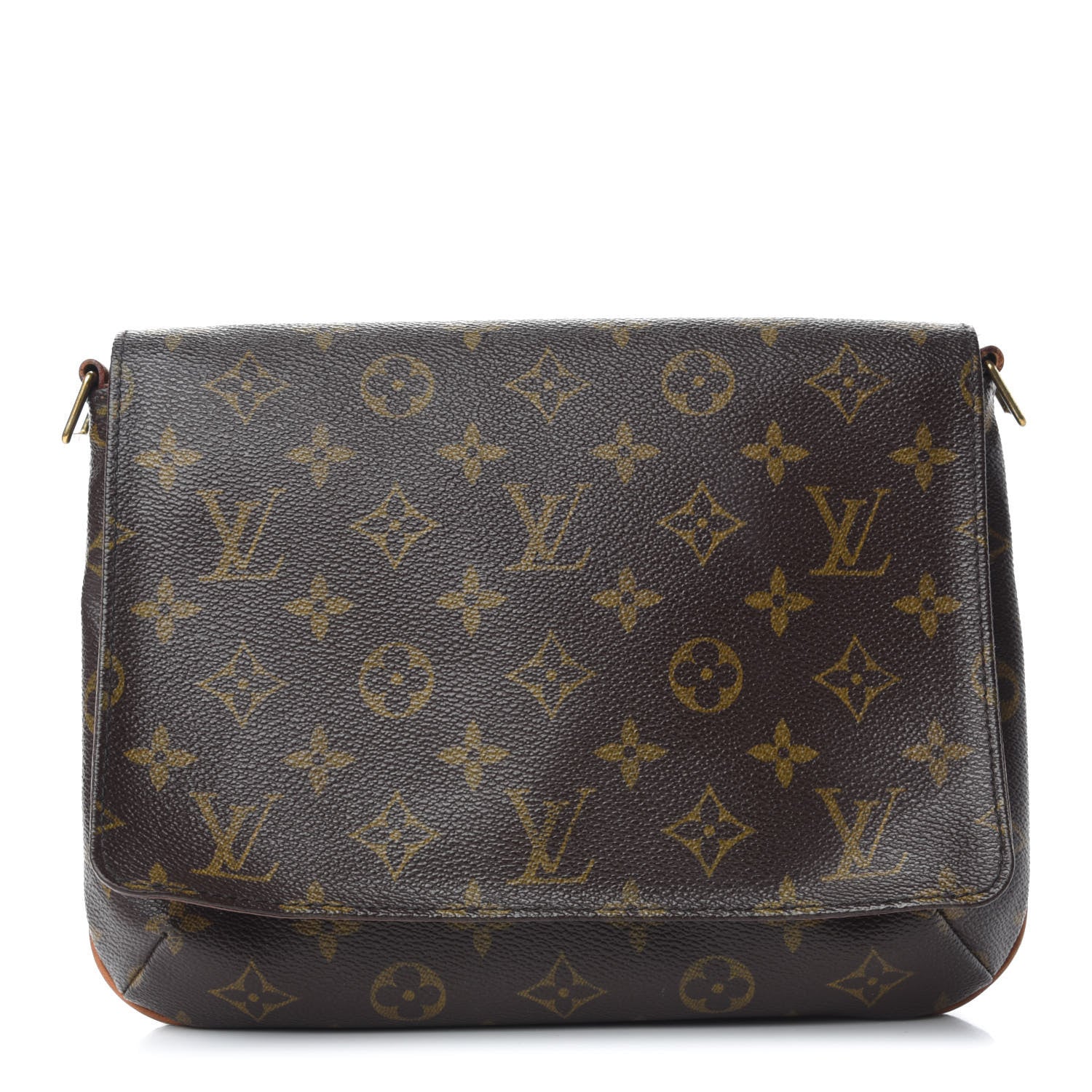 Louis Vuitton Monogram Musette Tango 1 of 10