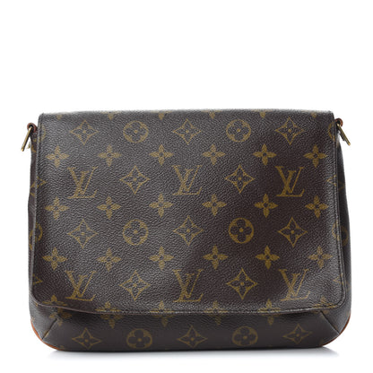 Louis Vuitton Monogram Musette Tango 1 of 10