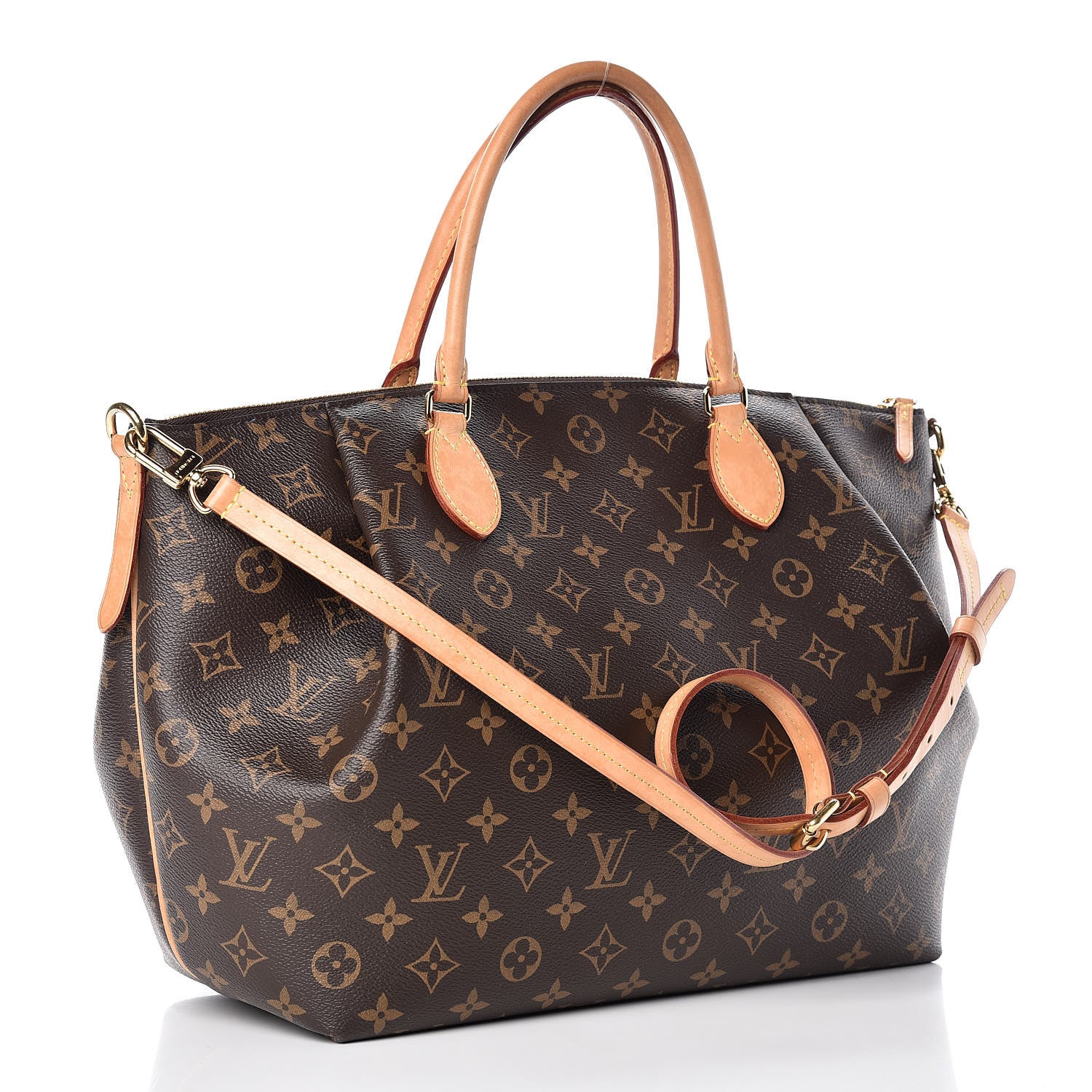 Louis Vuitton Monogram Turenne GM 4 of 11