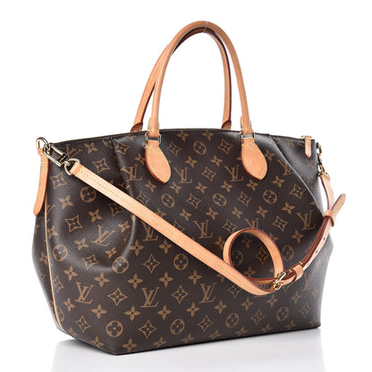 Louis Vuitton Monogram Turenne GM 4 of 11