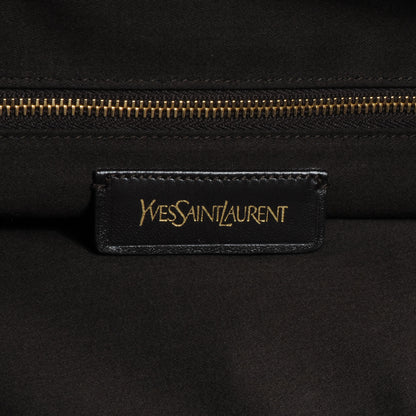 Saint Laurent Leather Large Muse Nude 6 of 8