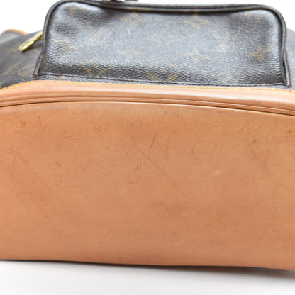 Louis Vuitton Monogram Montsouris MM Backpack 8 of 11