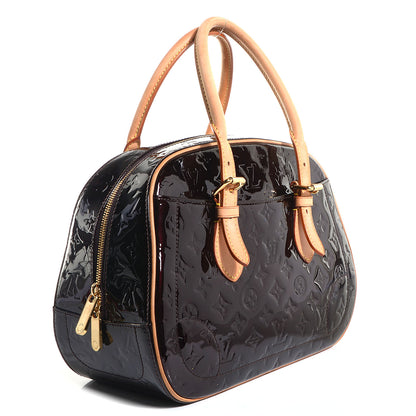 Louis Vuitton Vernis Summit Drive Amarante 3 of 7