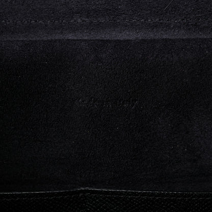 Celine Grained Calfskin Mini Belt Bag Black 6 of 13