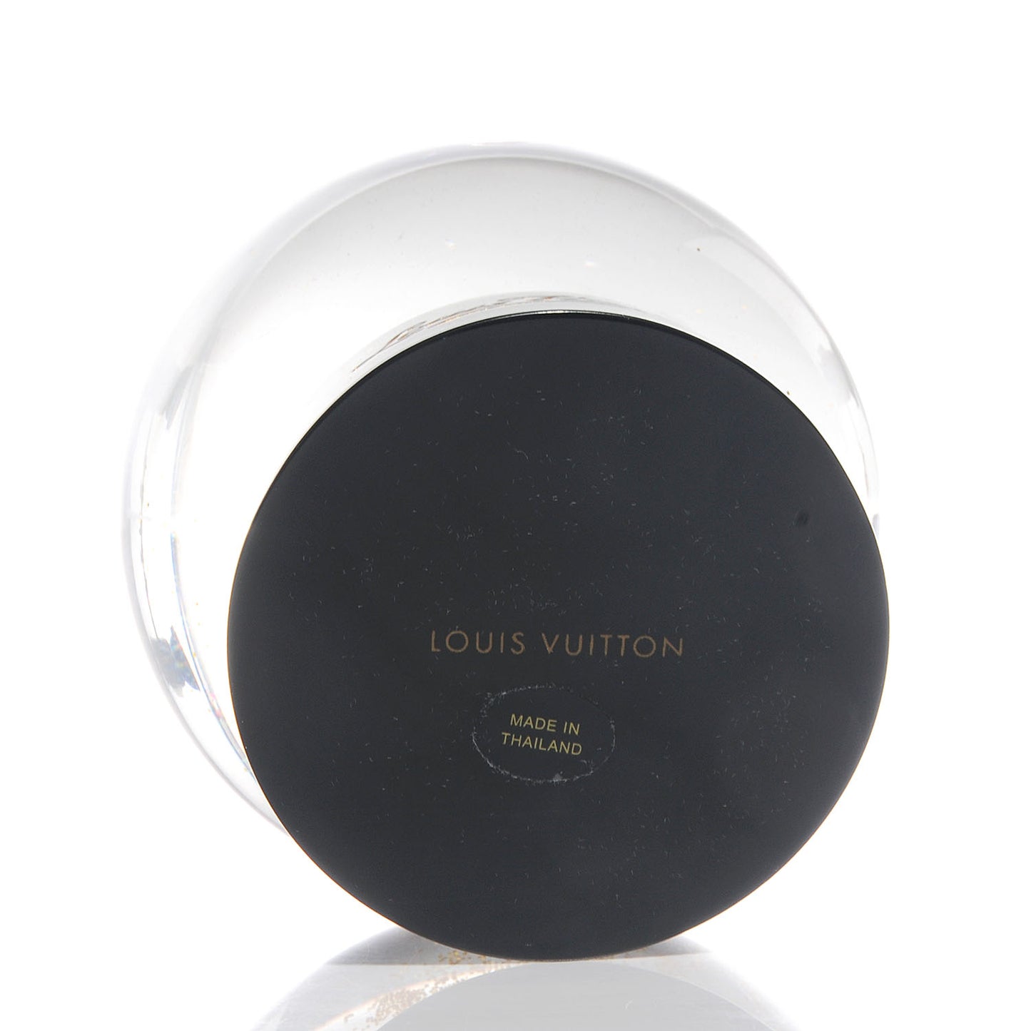 Alma Snow Globe Boule A Neige Rouge