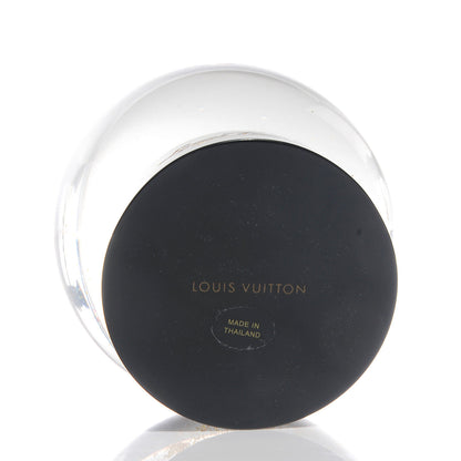 Louis Vuitton Alma Snow Globe Boule A Neige Rouge 4 of 4