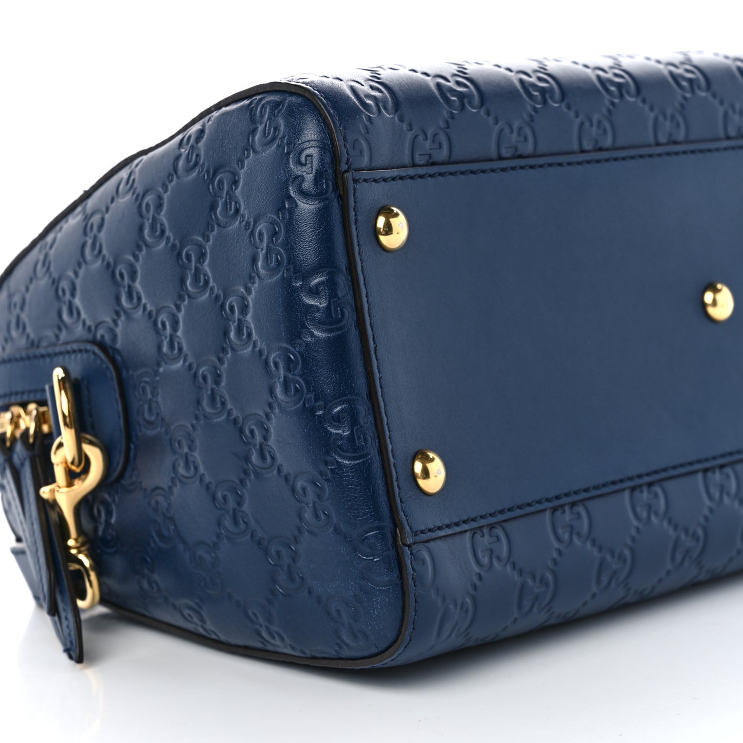 Guccissima Signature Boston Blue