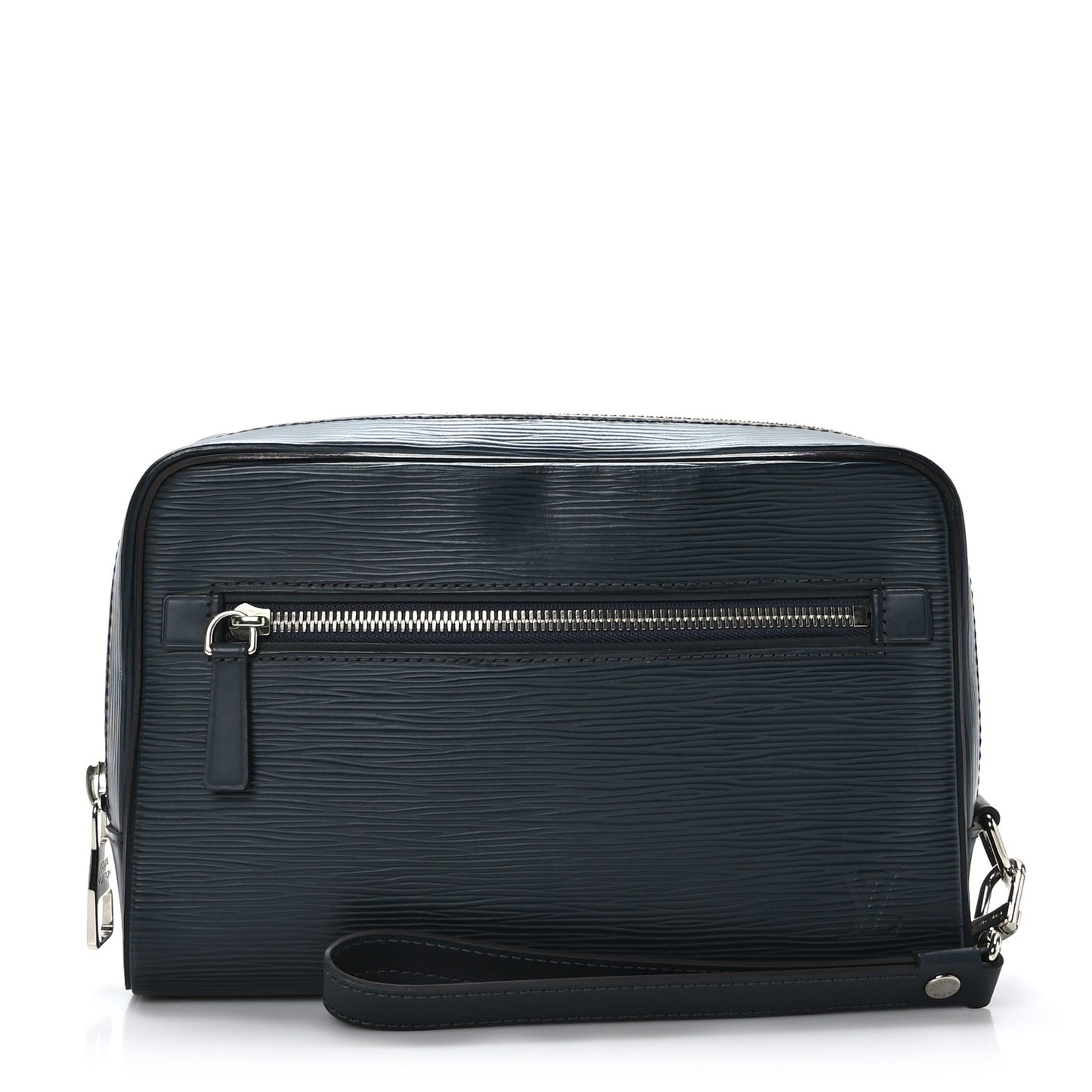 Epi Hoche Wristlet Indigo