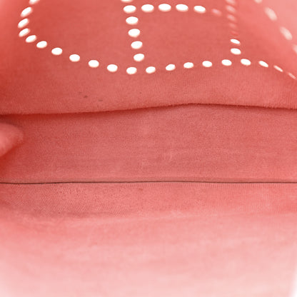 Hermes Epsom Evelyne III GM Rose Confetti 5 of 12