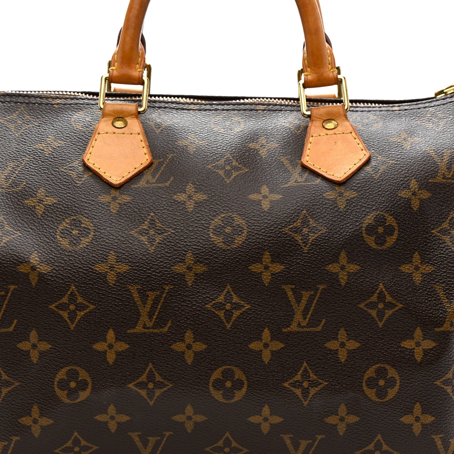 Louis Vuitton Monogram Speedy 30 8 of 19