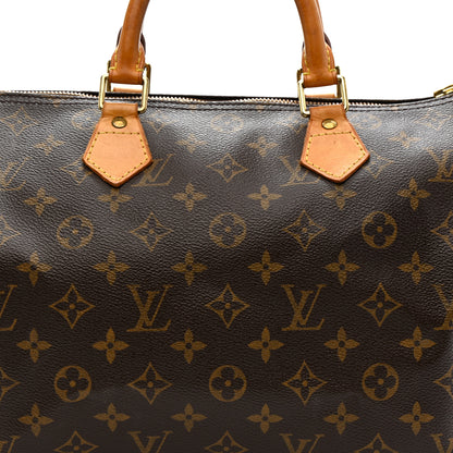 Louis Vuitton Monogram Speedy 30 8 of 19