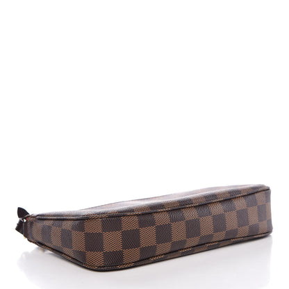 Louis Vuitton Damier Ebene Pochette Accessories NM 4 of 11