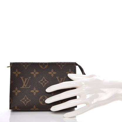 Louis Vuitton Monogram Toiletry Pouch 15 2 of 6