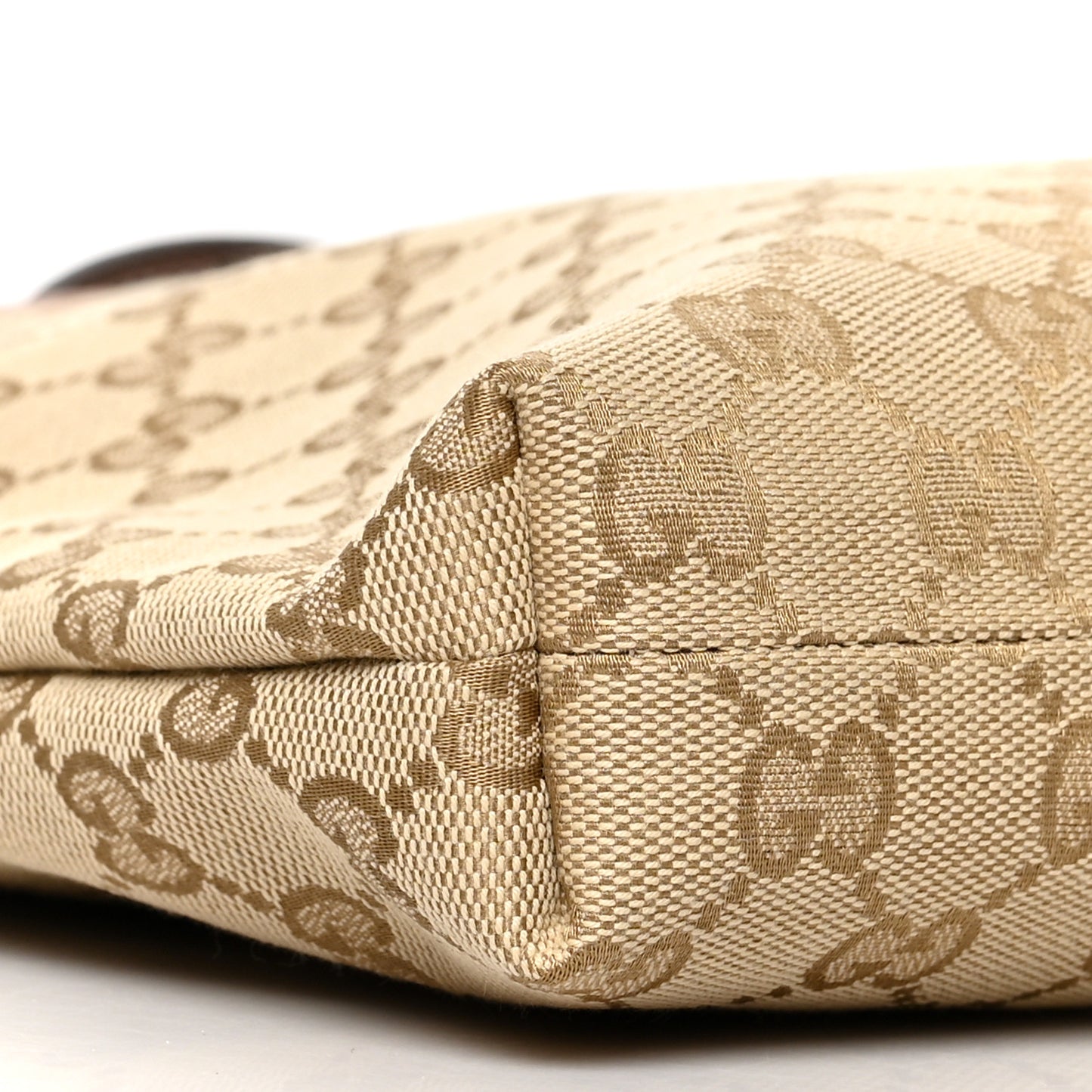 Monogram Medium Flat Messenger Bag Pink