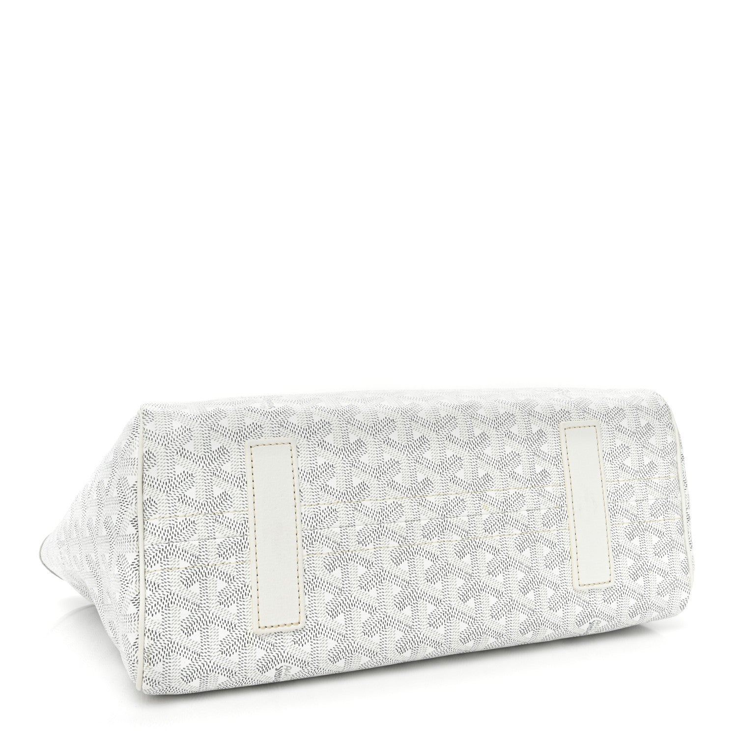 Goyard Goyardine Rouette PM White 5 of 9