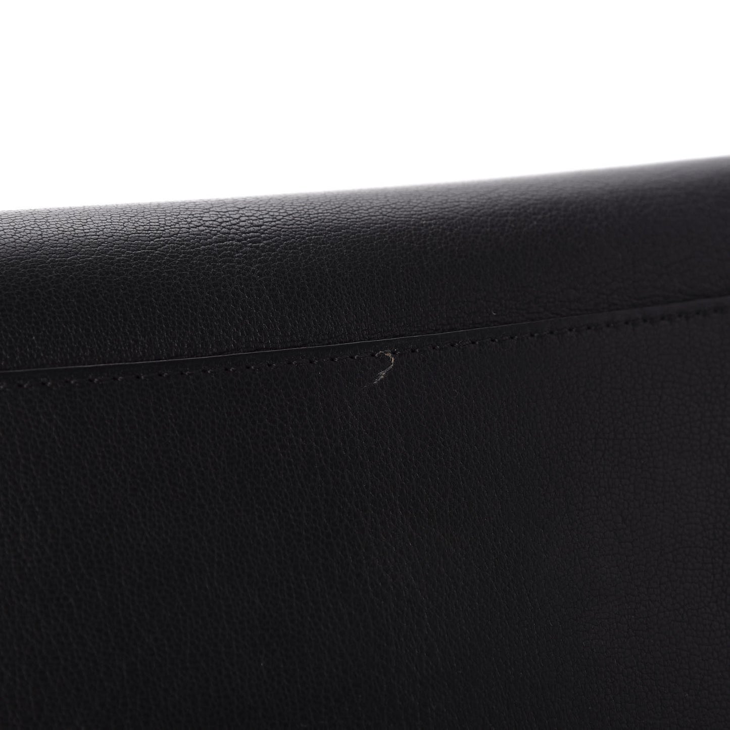 Sugar Goatskin Small Antigona Black