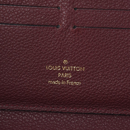 Louis Vuitton Empreinte Secret Long Wallet Flamme 6 of 9
