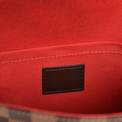 Louis Vuitton Damier Ebene Favorite MM 7 of 9