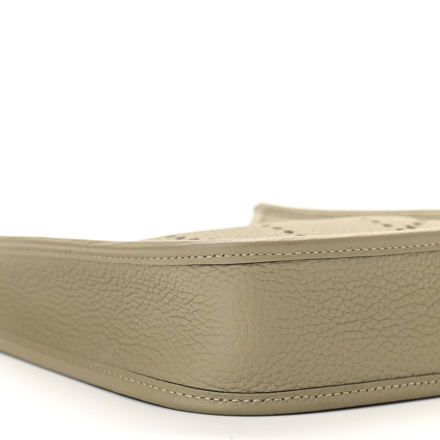 Hermes Taurillon Clemence Evelyne TPM Sauge 9 of 11